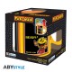Pac Man Taza Térmica 460 Ml Arcade