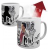 Friends Taza Térmica 320Ml You Love Me  