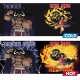 One Piece Taza Térmica 460 Ml Luffy Vs Kaidou
