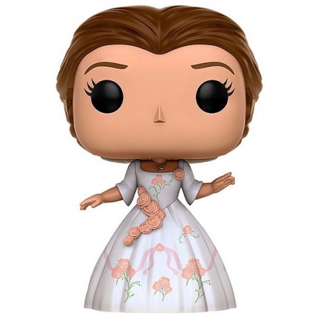 Funko Pop! Beautiful Beauty and The Beast Celebration