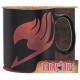 Fairy Tail Taza 460 Ml Lucy, Natsu & Emblem  