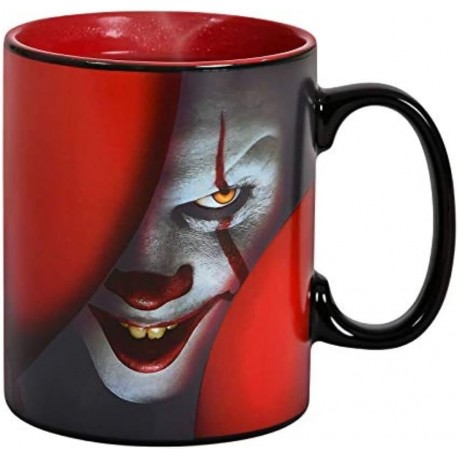 It Taza Térmica 460 Ml Pennywise Time To Float   