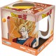 Dragon Ball Taza 460 Ml Dbz Goku & Vegeta