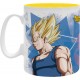 Dragon Ball Taza 460 Ml Dbz Goku & Vegeta