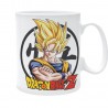 Dragon Ball Taza 460 Ml Dbz Goku