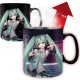 Hatsune Miku Taza Térmica 460 Ml Hatsune Miku
