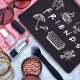 Friends Estuche Cosmética Friends Blue 