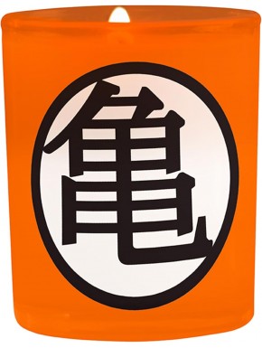 Dragon Ball Vela Kame Symbol  