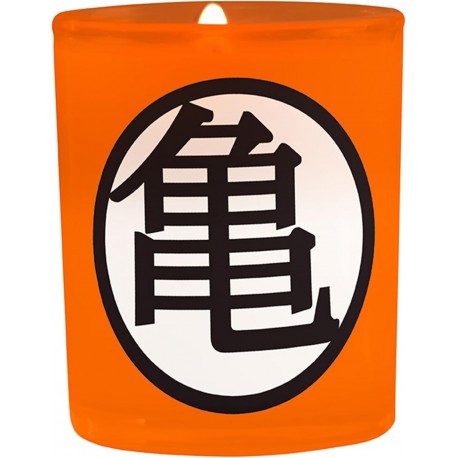 Dragon Ball Vela Kame Symbol  