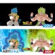 Dragon Ball Broly Taza Térmica 460Ml Gogeta&Broly
