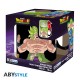 Dragon Ball Broly Taza Térmica 460Ml Gogeta&Broly