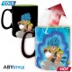 Dragon Ball Broly Taza Térmica 460Ml Gogeta&Broly