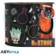 Dr Stone Taza Térmica 460 Ml Group Formula