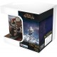 Taza 320Ml War Of The Rohirrim El Señor De Los Anillos
