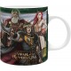 Taza 320Ml War Of The Rohirrim El Señor De Los Anillos