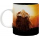 Taza 320Ml Aragorn El Señor De Los Anillos