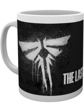 The Last Of Us Part Ii Taza 320Ml Firefly