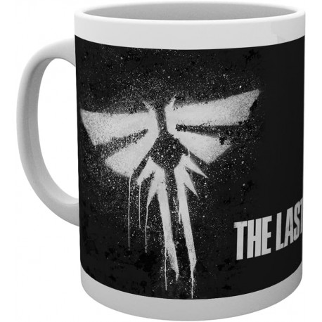 The Last Of Us Part Ii Taza 320Ml Firefly