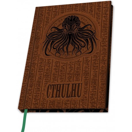 Cthulhu Premium A5 Cuaderno Primigeneos 