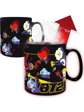 Bt21 Taza Térmica 460 Ml Space