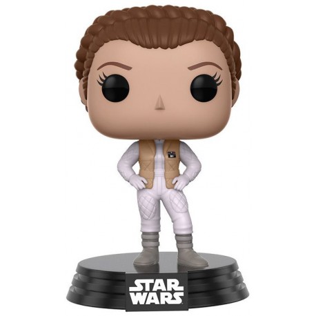 Funko Pop! Leia Star Wars Ed. Limited Celebration 2017