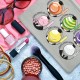 Assassination Classroom Cosmetic Estuche Koro Heads Grey