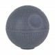 Molde de silicona Death Star Star Wars Individual 7 cm