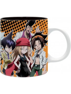 Shaman King Taza 320Ml Shamans
