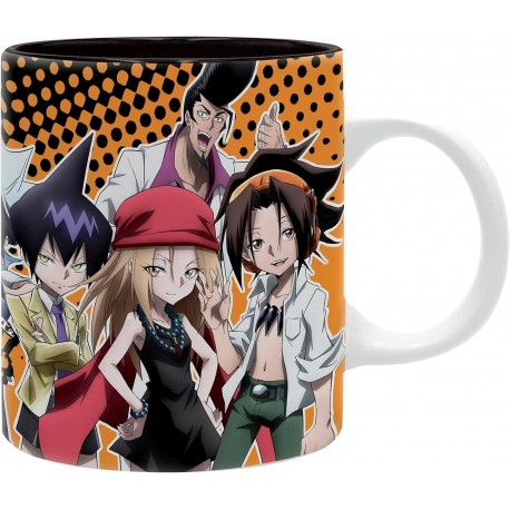 Shaman King Taza 320Ml Shamans