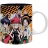 Shaman King Taza 320Ml Shamans