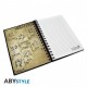 The Seven Deadly Sins Cuaderno A5 Spirale Meliodas And The S  