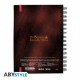 The Seven Deadly Sins Cuaderno A5 Spirale Meliodas And The S  