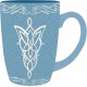 El Señor De Los Anillos Taza 400 Ml Lven