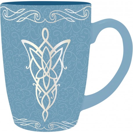 El Señor De Los Anillos Taza 400 Ml Lven