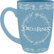 El Señor De Los Anillos Taza 400 Ml Lven