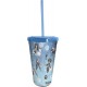 Slime Vaso De Viaje Con Pajita 470Ml Graff Art  