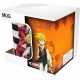 The Seven Deadly Sins Taza 320Ml Meliodas,Ban,King