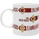 The Seven Deadly Sins Taza 320Ml Meliodas,Ban,King