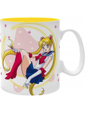 Sailor Moon Taza 460 Ml Sailor Moon