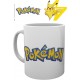 Pokemon Taza 320Ml Logo & Pikachu  