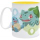 Pokemon Taza 460 Ml Pikachu And Starters
