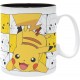 Pokemon Taza 460 Ml Pikachu