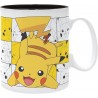 Pokemon Taza 460 Ml Pikachu