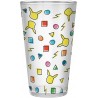 Copo grande com padrão Pikachu de 400 ml - ABYstyle