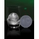 Molde de silicona Death Star Star Wars Individual 7 cm