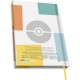 Pokemon A5 Cuaderno Kanto Starters  