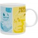 Pokemon Taza 320Ml Pikachu & Kanto Starters