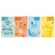 Pokemon Taza 320Ml Pikachu & Kanto Starters