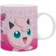 Tasse Pokémon Jigglypuff Comic 320ml - ABYstyle