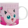 Tasse Pokémon Jigglypuff Comic 320ml - ABYstyle